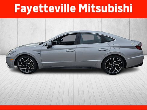 Used 2023 Hyundai Sonata N Line w/ Preferred Accessory Package image 4