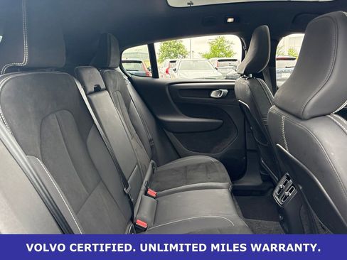 Certified 2023 Volvo C40 P8 Recharge Plus AWD/4WD image 11