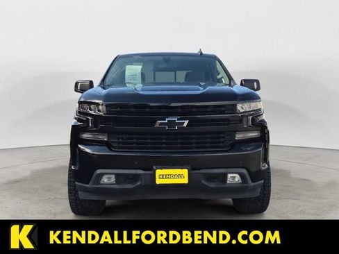 Used 2019 Chevrolet Silverado 1500 RST w/ All-Star Edition AWD/4WD image 2