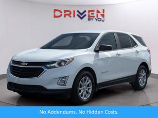 Used 2021 Chevrolet Equinox LS w/ LS Convenience Package video 1