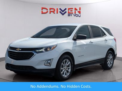 Used 2021 Chevrolet Equinox LS w/ LS Convenience Package