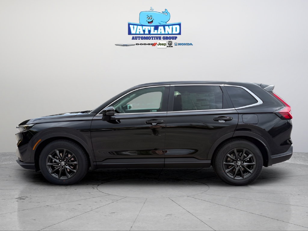 New 2027 Honda CR-V EX-L image 2