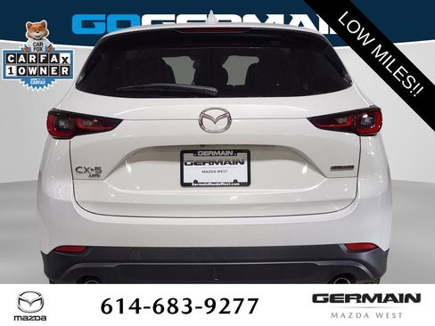 Used 2023 MAZDA CX-5 AWD 2.5 S w/ Preferred Package image 18