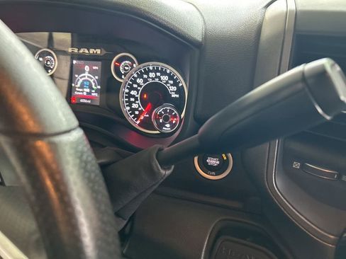 Used 2025 RAM 3500 Tradesman image 8