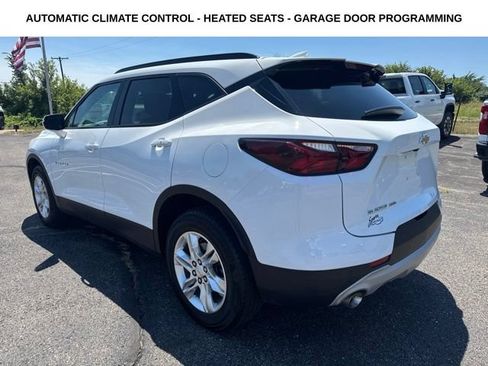 Used 2021 Chevrolet Blazer LT AWD/4WD image 5