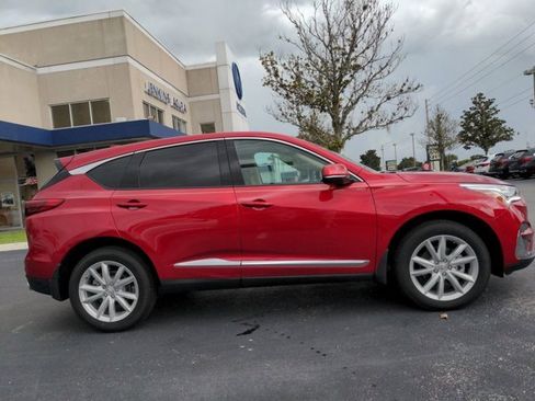 Used 2021 Acura RDX FWD image 3