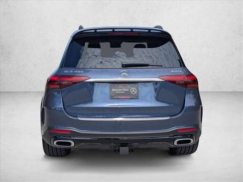 New 2026 Mercedes-Benz GLE 450 4MATIC image 8