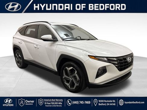 Used 2023 Hyundai Tucson SEL w/ Convenience Package FWD image 3