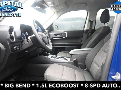 Used 2024 Ford Bronco Sport Big Bend AWD/4WD image 10