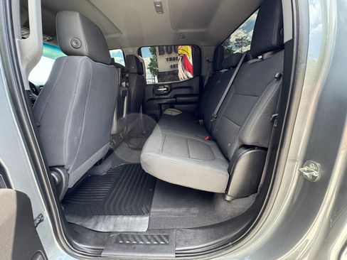 Used 2020 Chevrolet Silverado 1500 Custom Trail Boss w/ Custom Convenience Package image 26