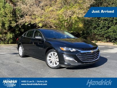 Used 2023 Chevrolet Malibu LT