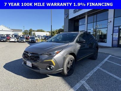 Certified 2025 Subaru Crosstrek 2.5i Sport