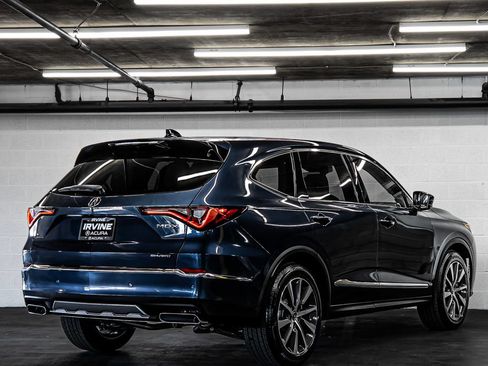 New 2026 Acura MDX SH-AWD w/ Technology Package image 5