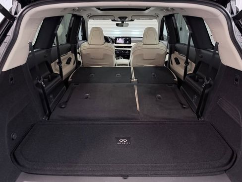 Certified 2023 INFINITI QX60 Luxe w/ Cargo Package FWD image 37