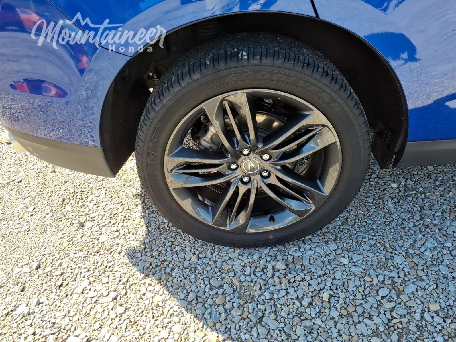 Used 2024 Acura RDX A-Spec AWD/4WD image 12