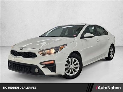 Used 2019 Kia Forte Sedan