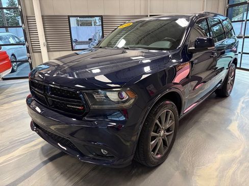 Used 2018 Dodge Durango GT w/ Premium Group AWD/4WD image 3