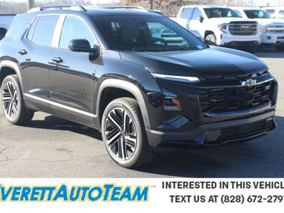 New 2026 Chevrolet Equinox RS w/ Convenience Package III