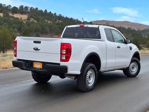 Used 2020 Ford Ranger XL w/ Equipment Group 101A Mid image 7