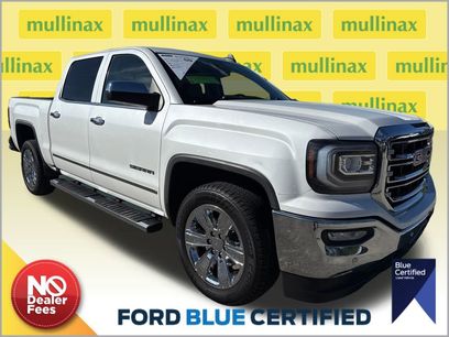 Used 2017 GMC Sierra 1500 SLT