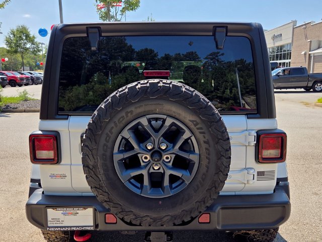 Used 2026 Jeep Wrangler Unlimited Sport AWD/4WD image 5