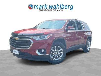 Certified 2018 Chevrolet Traverse LT w/ LPO, Floor Liner Package
