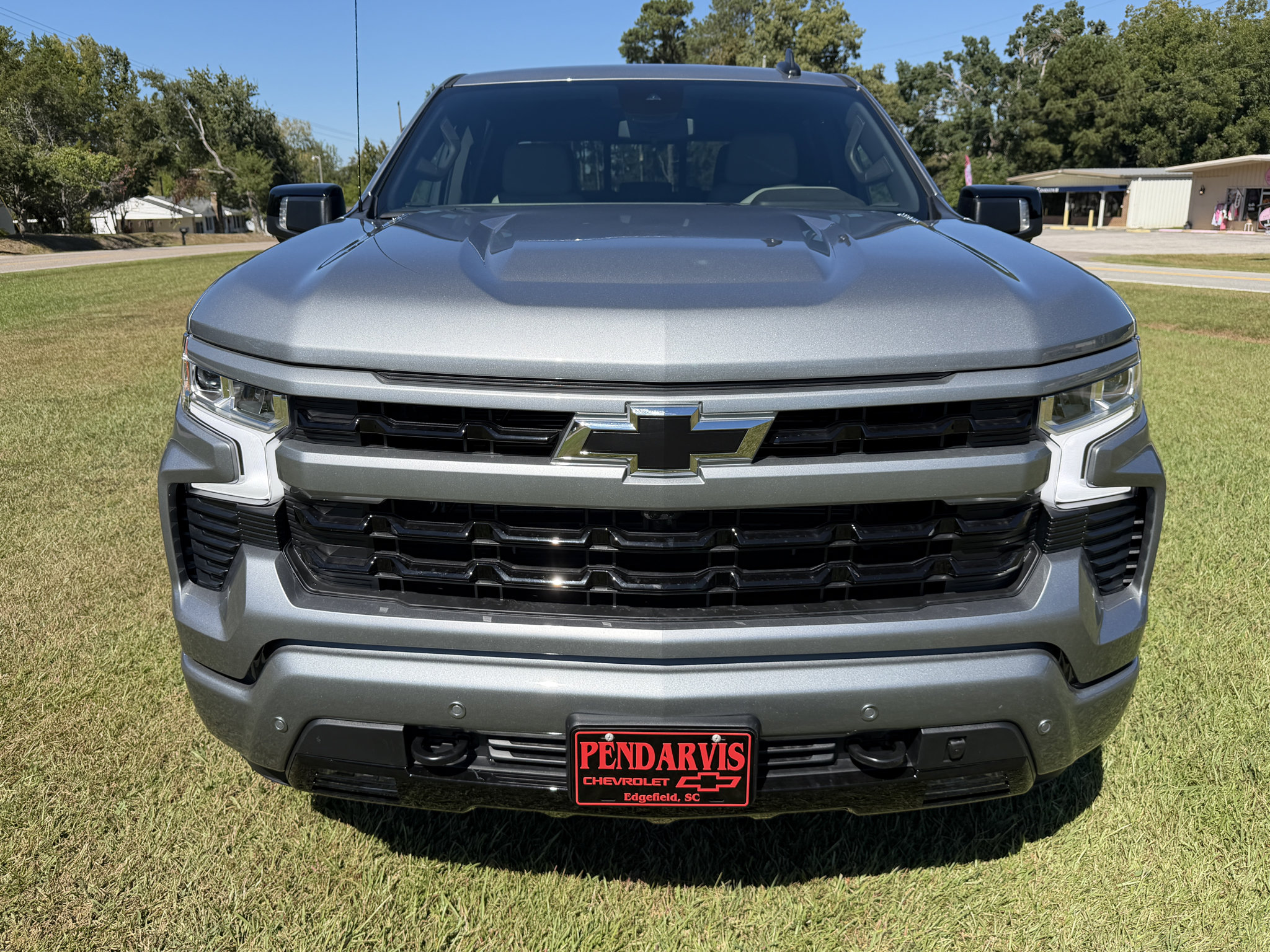 New 2026 Chevrolet Silverado 1500 RST AWD/4WD image 22