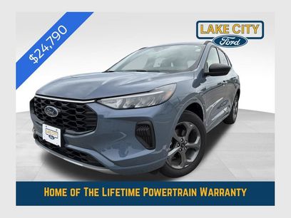 Used 2024 Ford Escape ST-Line w/ Tech Pack #1