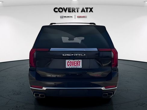 New 2026 GMC Yukon Denali w/ Sun & Power Step Package AWD/4WD image 8