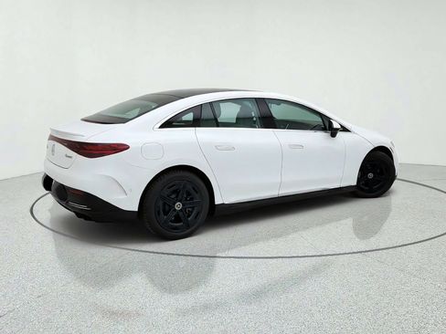 Certified 2023 Mercedes-Benz EQE 350+ 4MATIC Sedan image 8