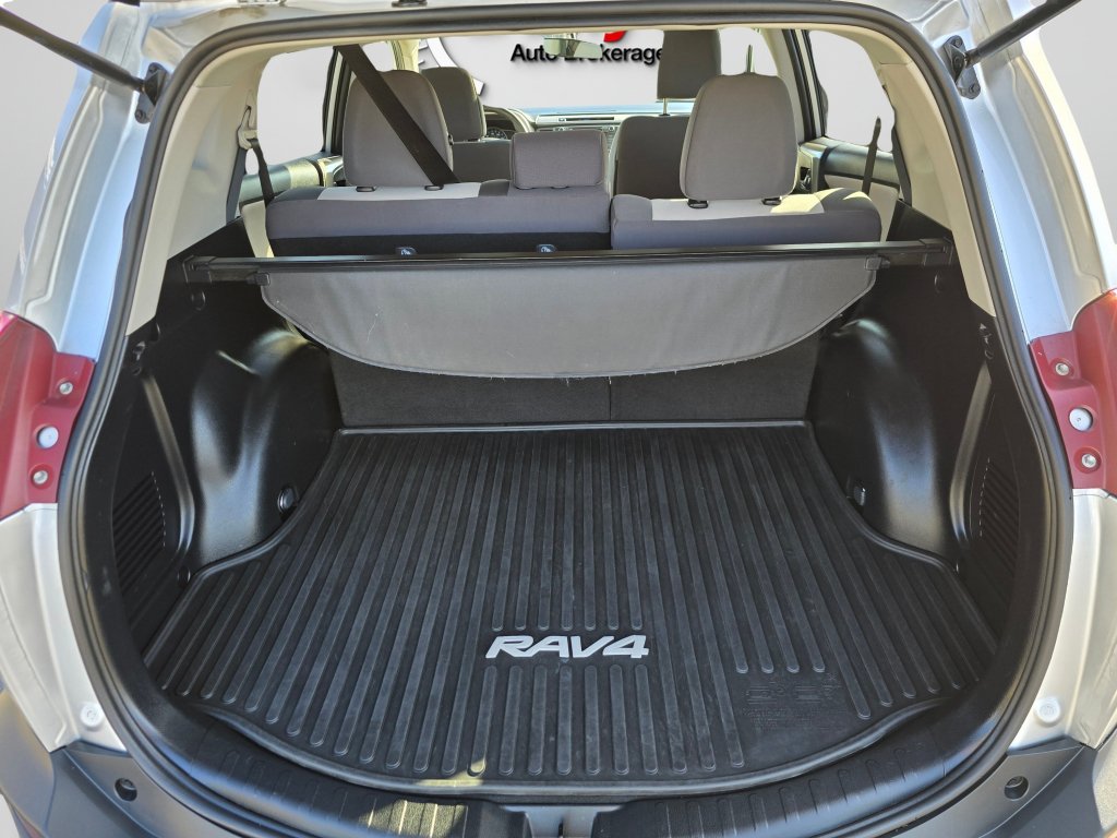 Used 2015 Toyota RAV4 XLE AWD/4WD image 19