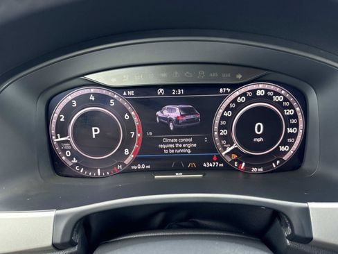 Used 2019 Volkswagen Atlas SEL FWD image 34
