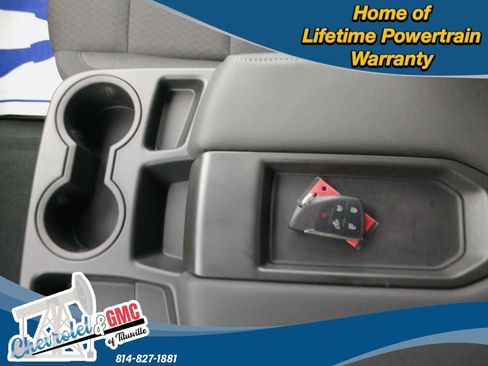 New 2026 Chevrolet Silverado 2500 Custom w/ Custom Value Package image 25