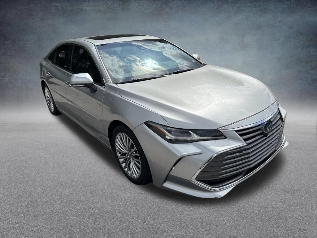 Used 2021 Toyota Avalon Limited w/ Advanced Safety Package FWD image 12