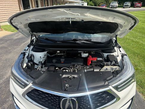Used 2020 Acura RDX AWD image 8