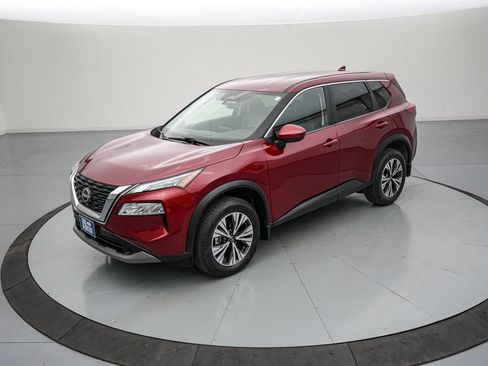 Used 2023 Nissan Rogue SV AWD/4WD image 8