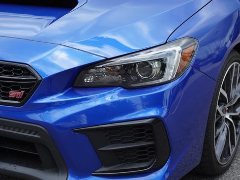 Used 2021 Subaru WRX STI w/ Popular Package #3 (IZT) AWD/4WD image 6