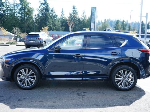 Certified 2025 MAZDA CX-5 Signature AWD/4WD image 7