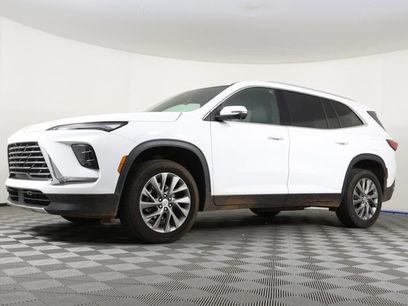 Used 2025 Buick Enclave Preferred