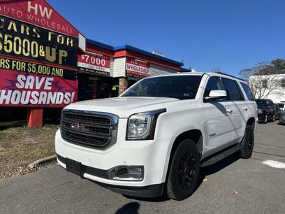 Used 2018 GMC Yukon SLE