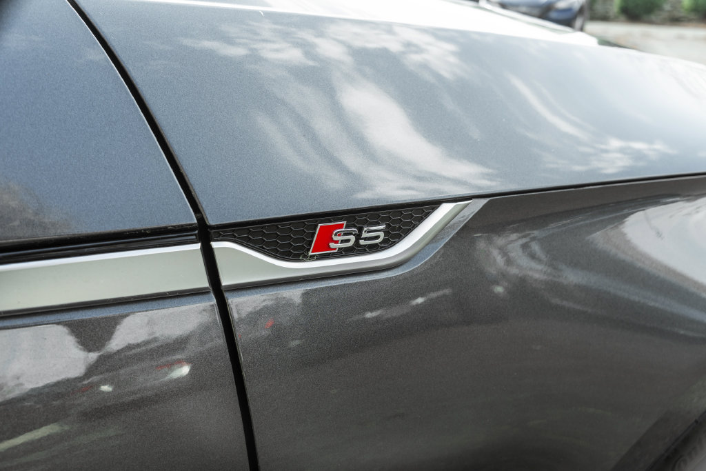 Used 2021 Audi S5 Premium Plus w/ Premium Plus Package AWD/4WD image 4