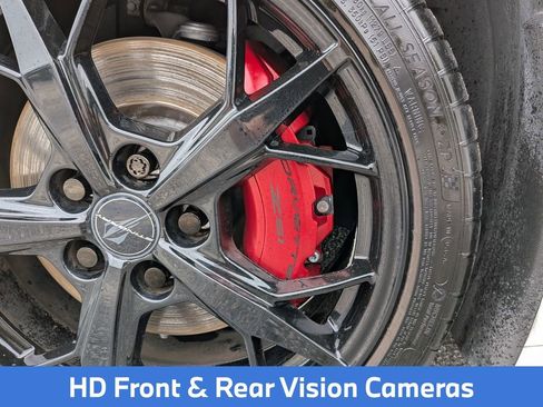 Used 2020 Chevrolet Corvette Stingray Premium Conv w/ 3LT Preferred Equipment Group image 33