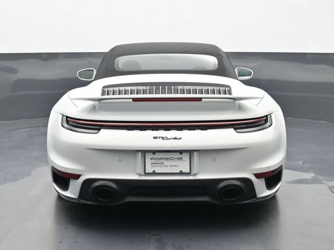 Certified 2024 Porsche 911 Turbo AWD/4WD image 18
