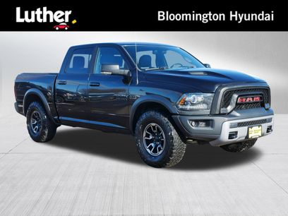 Used 2017 RAM 1500 Rebel w/ Luxury Group