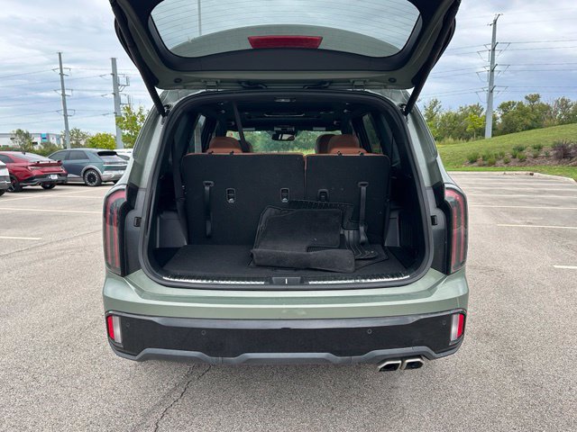 Used 2024 Kia Telluride SX X-Line AWD/4WD image 9