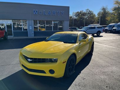 Used 2013 Chevrolet Camaro LS