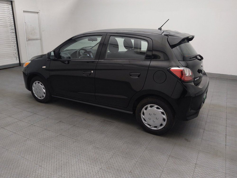 Used 2024 Mitsubishi Mirage ES FWD image 3