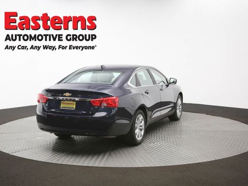 Used 2018 Chevrolet Impala LT w/ LT Leather Package FWD image 45