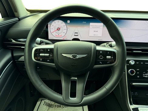 Used 2025 Genesis GV80 2.5T Standard AWD/4WD image 11