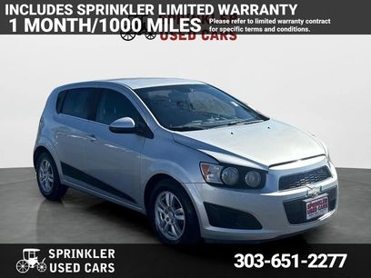 Used 2012 Chevrolet Sonic LT